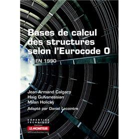 Bases de calcul des structures selon l'Eurocode 0