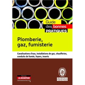 Plomberie, gaz, fumisterie