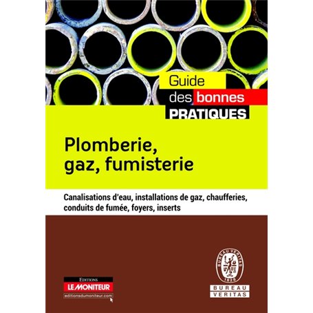 Plomberie, gaz, fumisterie