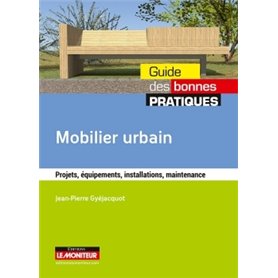 Mobilier urbain