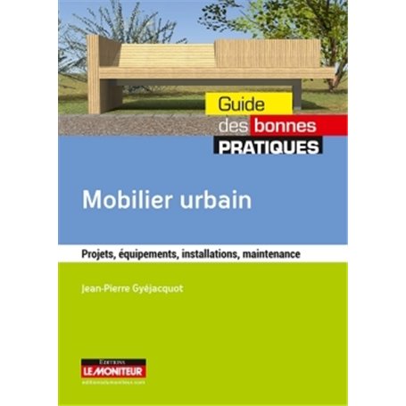 Mobilier urbain