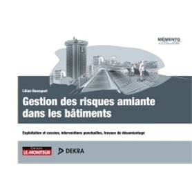 Gestion des risques amiante dans les bâtiments