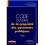 Code général de la propriété des personnes publiques