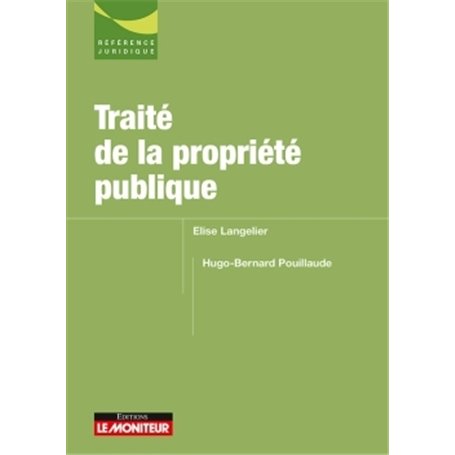 Traité de la propriété publique