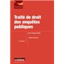 Traité de droit des enquêtes publiques