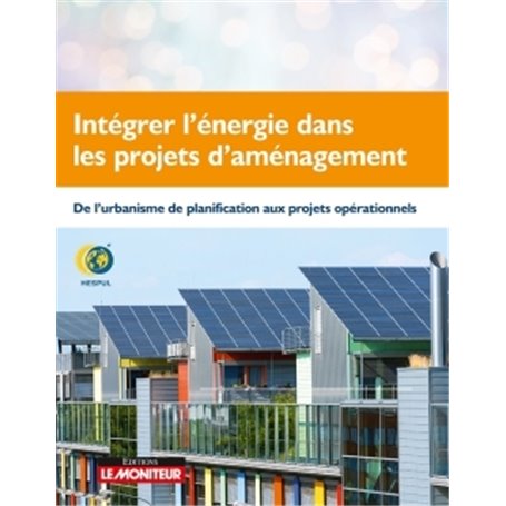 Intégrer l'énergie dans les projets d'aménagement