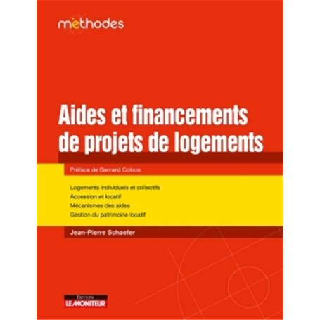 Aide et financements de projets immobiliers