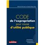 Code de l'expropriation pour cause d'utilité publique