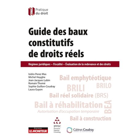 Guide des baux constitutifs de droits réels