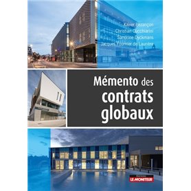 Mémento des contrats globaux