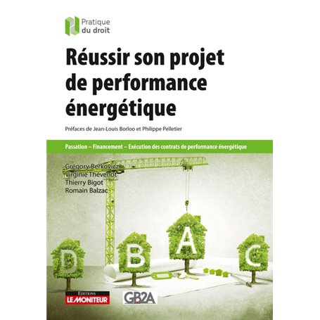 Réussir son projet de performance énergétique