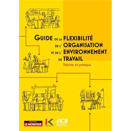 Guide de la flexibilité, de l'organisation et de l'environnement du travail