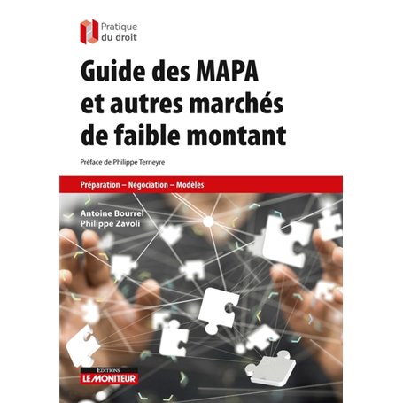 Guide des MAPA et autres marchés à faible montant