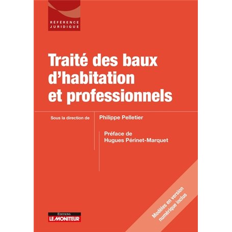 Traité des baux d'habitation et professionnels