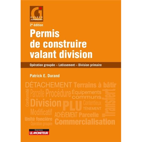 Permis de construire valant division