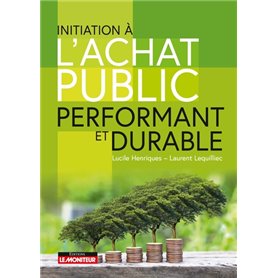 Initiation à l'achat public performant et durable