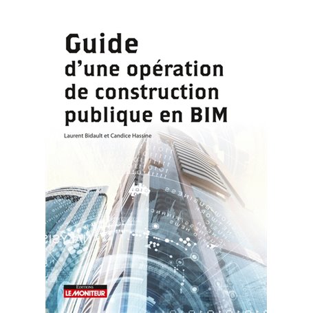 Guide d'une opération de construction publique en BIM