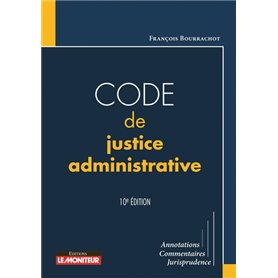 Code de justice administrative