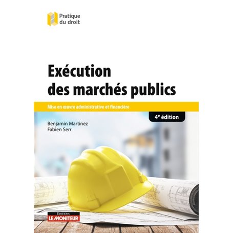 Exécution des marchés publics