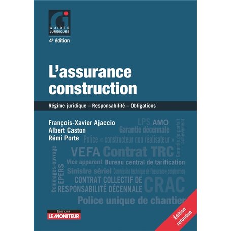 L'Assurance construction