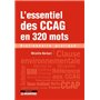 L'essentiel des CCAG en 320 mots