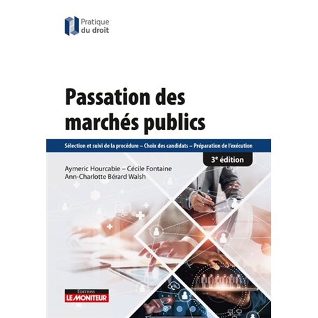 Passation des marchés publics