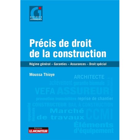 Précis de droit de la construction