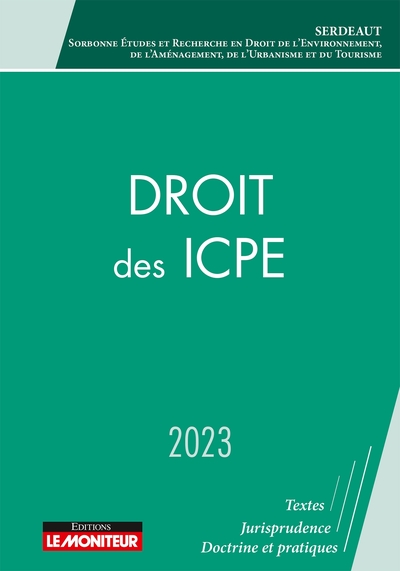 Droit environnement - Transport - Rural - Energie