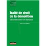 Traité de droit de la démolition