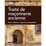 Traité de maçonnerie ancienne