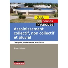 Assainissement collectif non collectif et pluvial