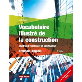 Vocabulaire illustré de la construction - Français - Anglais