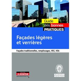 Façades légères et verrières