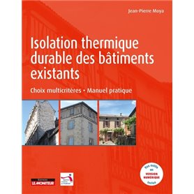 Isolation thermique durable des bâtiments existants