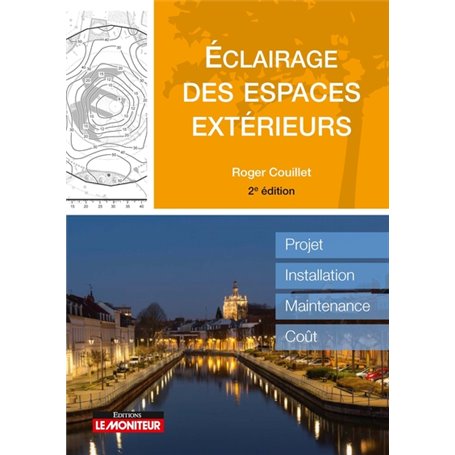 Éclairage des espaces publics