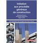 Initiation aux procédés généraux de construction