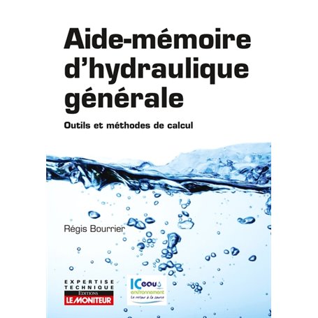 Aide-mémoire d'hydraulique générale