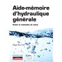 Aide-mémoire d'hydraulique générale