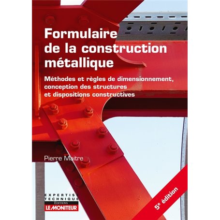 Formulaire de la construction métallique