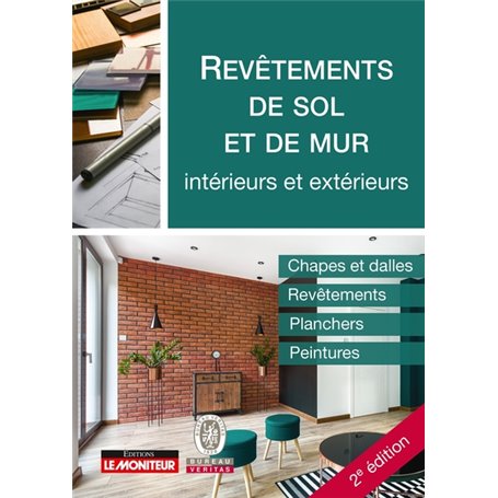 Revêtements de sol et de mur - intérieurs et extérieurs