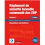 Règlement de sécurité incendie commenté des ERP volume 2