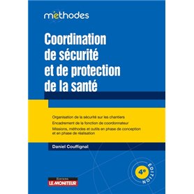 Coordination de securite et de protection de la sante