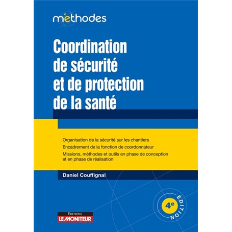 Coordination de securite et de protection de la sante