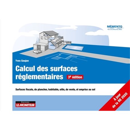 Calcul des surfaces réglementaires