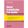 Réussir la planification d'un chantier