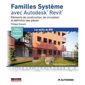 Familles Système avec Autodesk Revit