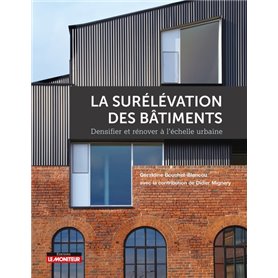 La surélévation des bâtiments