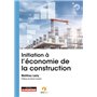 Initiation à l'économie de la construction