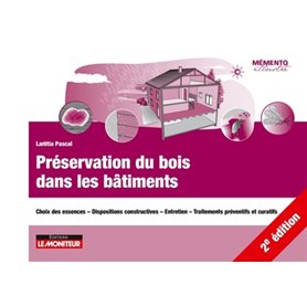 Préservation du bois dans les bâtiments