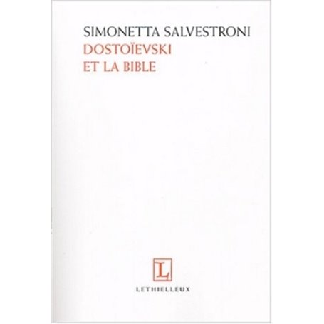 Dostoïevski et la Bible